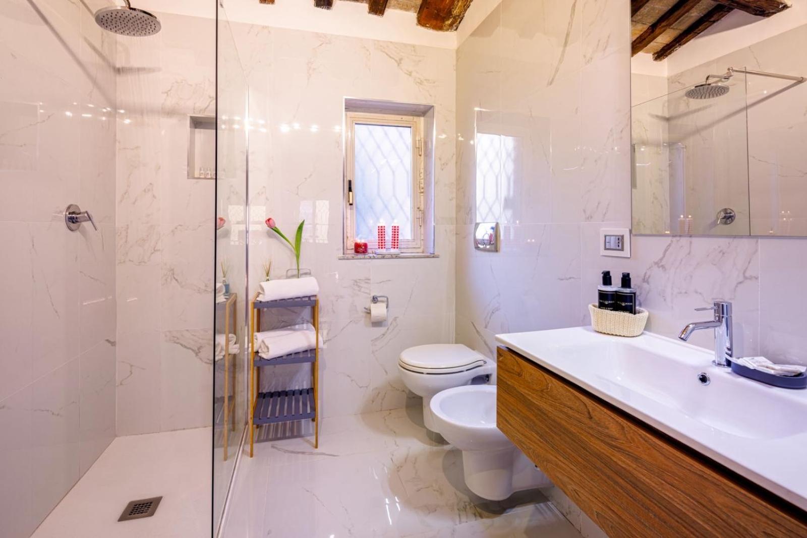 Romanticasa Trastevere Casa de Férias *