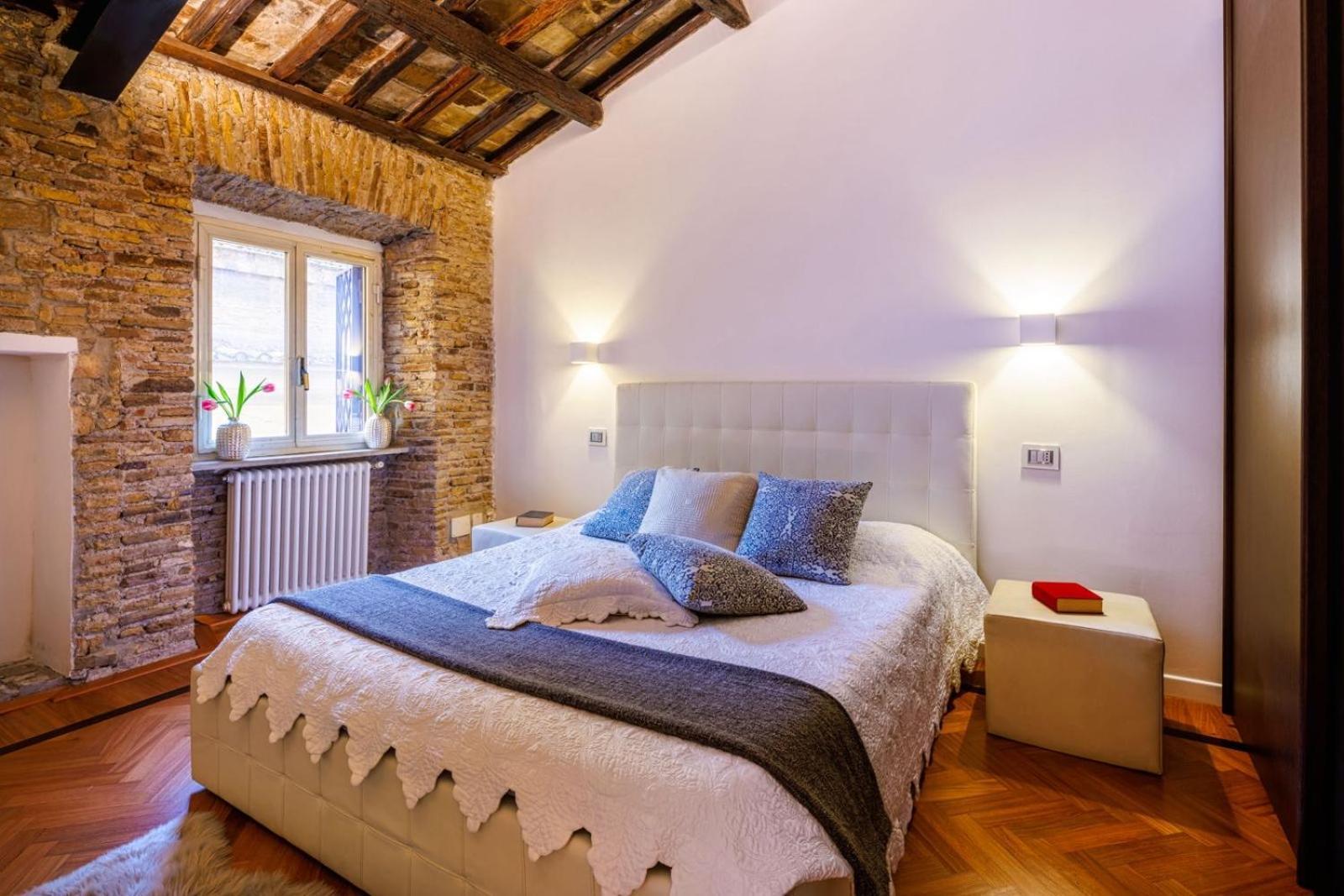Casa de Férias Romanticasa Trastevere *