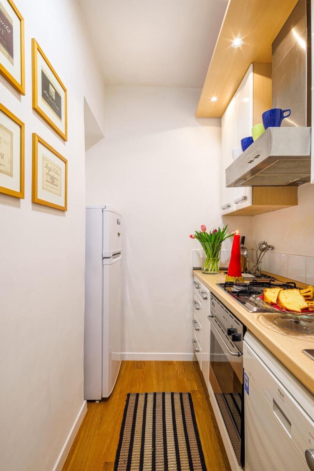 Casa de Férias Romanticasa Trastevere